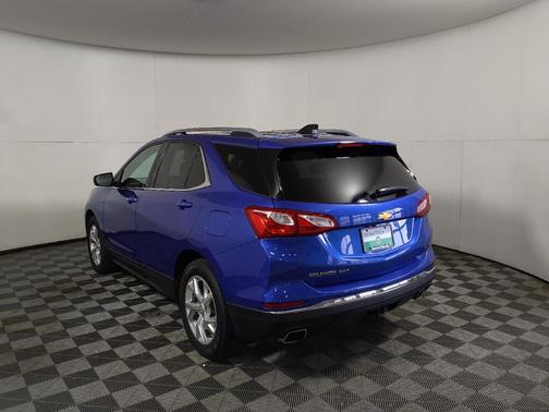 Kinetic Blue Metallic 2019 Chevrolet Equinox 1LT