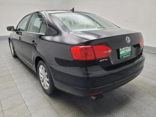 2013 Volkswagen Jetta SE