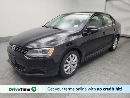 2013 Volkswagen Jetta SE