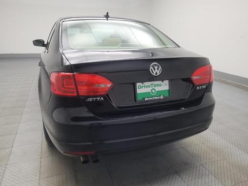 2013 Volkswagen Jetta SE