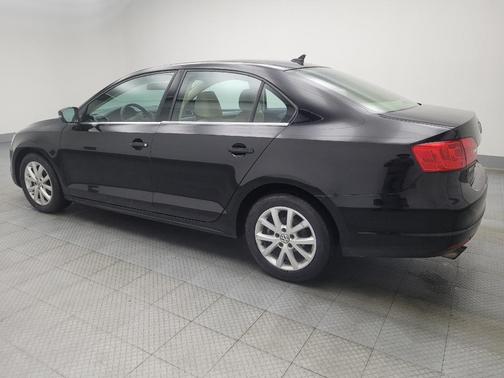 2013 Volkswagen Jetta SE