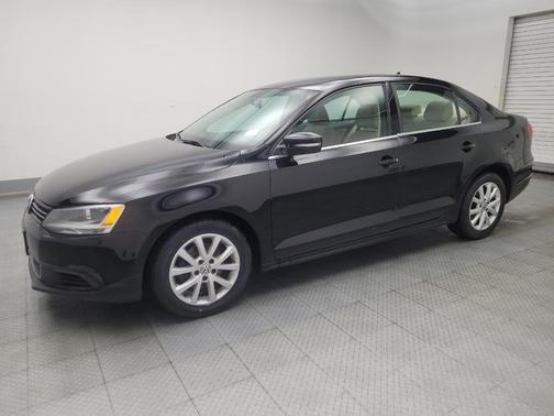 2013 Volkswagen Jetta SE