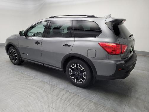 2020 Nissan Pathfinder SL 4WD