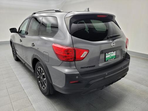 2020 Nissan Pathfinder SL 4WD