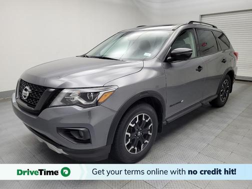 2020 Nissan Pathfinder SL 4WD