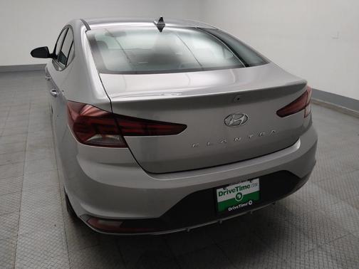2020 Hyundai ELANTRA Value Edition