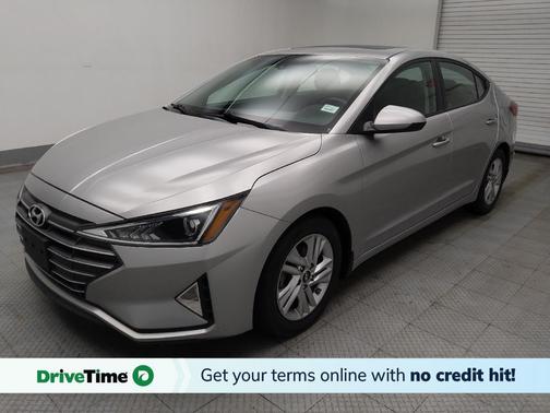 2020 Hyundai ELANTRA Value Edition