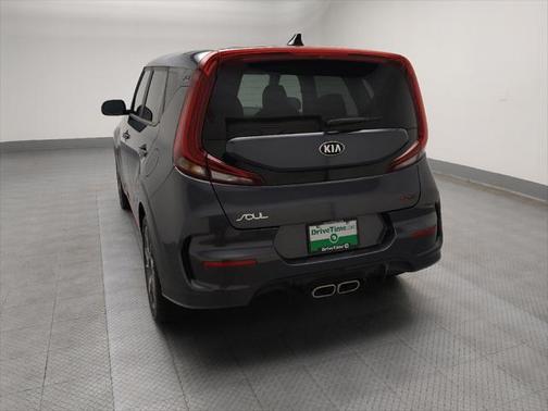 2020 Kia Soul GT-Line Turbo