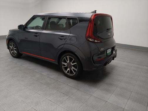 2020 Kia Soul GT-Line Turbo