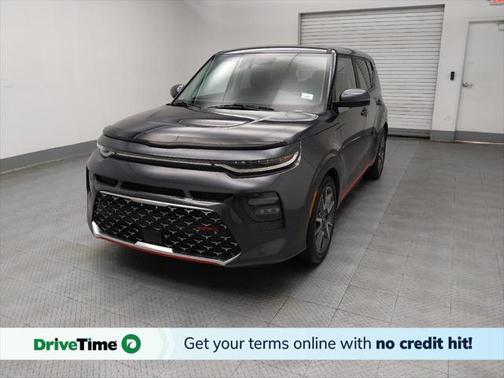 2020 Kia Soul GT-Line Turbo