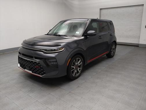 2020 Kia Soul GT-Line Turbo