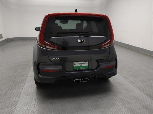 2020 Kia Soul GT-Line Turbo