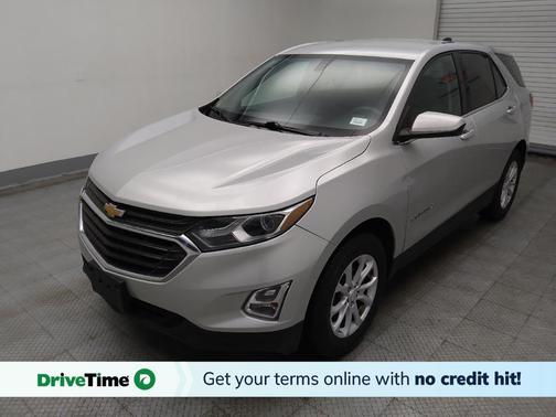 2019 Chevrolet Equinox 1LT
