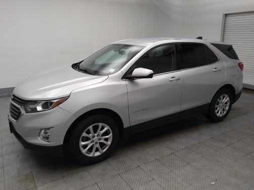 2019 Chevrolet Equinox 1LT