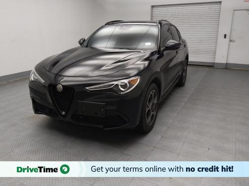 2022 Alfa Romeo Stelvio Sprint