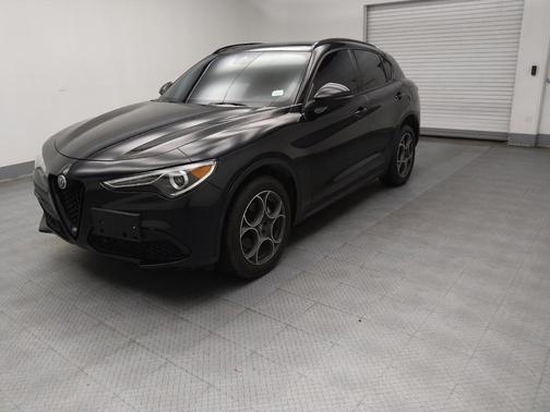 2022 Alfa Romeo Stelvio Sprint