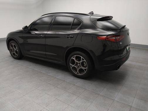 2022 Alfa Romeo Stelvio Sprint