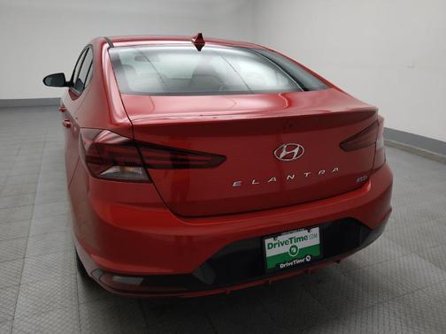 2020 Hyundai ELANTRA ECO