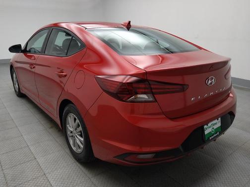 2020 Hyundai ELANTRA ECO