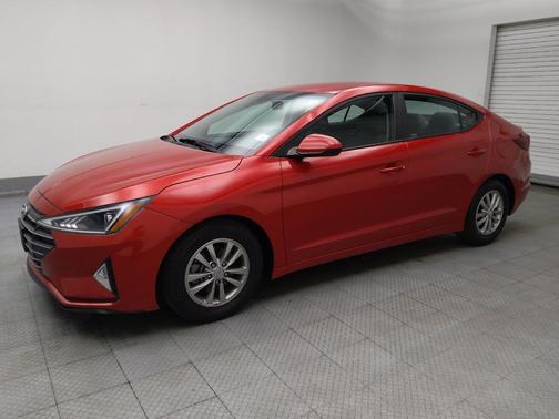 2020 Hyundai ELANTRA ECO