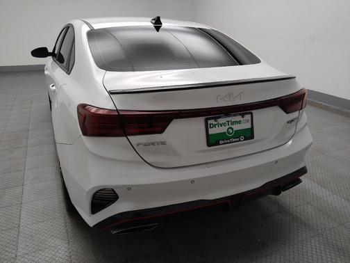 2023 Kia Forte GT