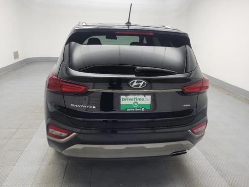 2019 Hyundai SANTA FE SE 2.4