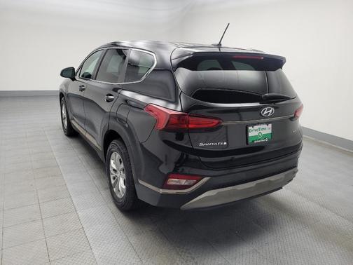 2019 Hyundai SANTA FE SE 2.4