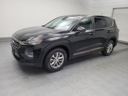 2019 Hyundai SANTA FE SE 2.4