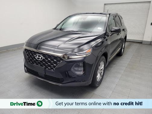 2019 Hyundai SANTA FE SE 2.4
