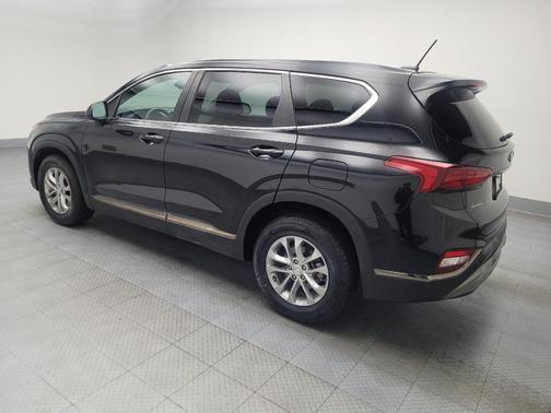 2019 Hyundai SANTA FE SE 2.4