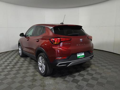 Cinnabar Metallic 2024 Buick Encore GX Preferred