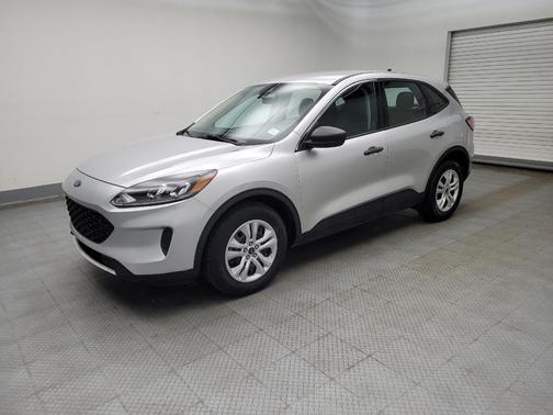 2020 Ford Escape S