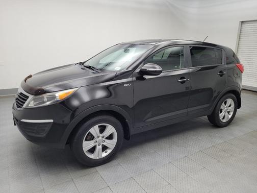 2013 Kia Sportage LX