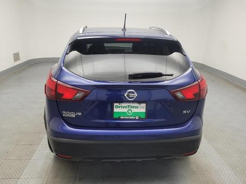 2019 Nissan Rogue Sport SV