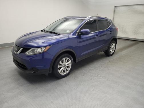 2019 Nissan Rogue Sport SV