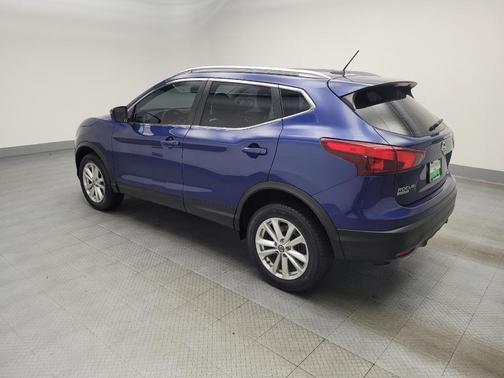 2019 Nissan Rogue Sport SV