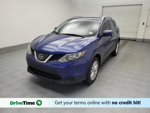 2019 Nissan Rogue Sport SV