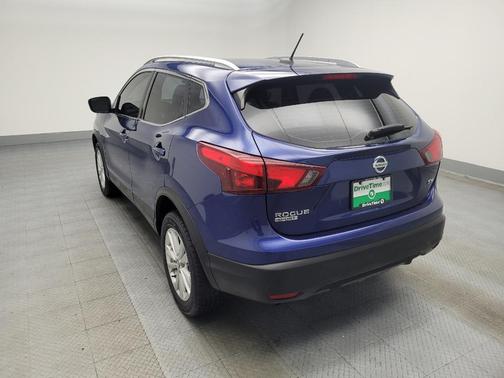 2019 Nissan Rogue Sport SV