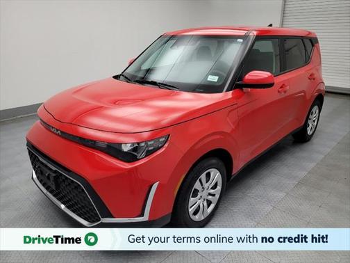 2023 Kia Soul LX