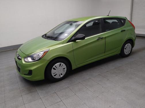 2014 Hyundai Accent GS