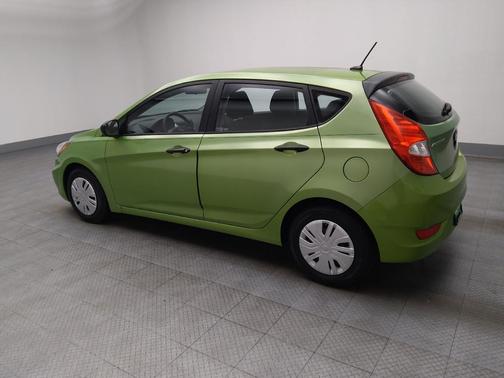 2014 Hyundai Accent GS