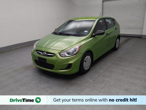 2014 Hyundai Accent GS