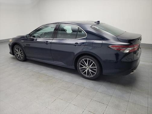 2021 Toyota Camry Hybrid XLE
