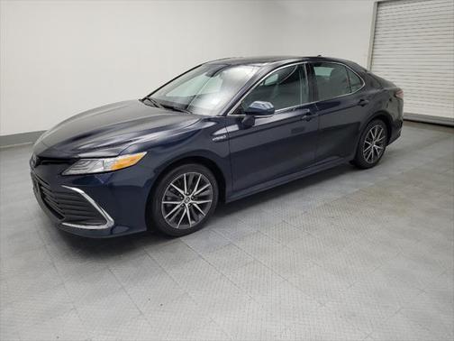 2021 Toyota Camry Hybrid XLE