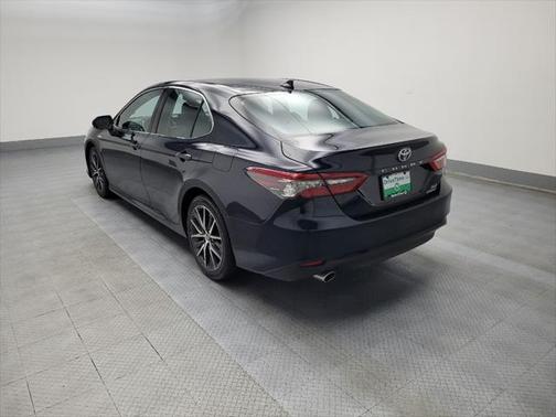 2021 Toyota Camry Hybrid XLE
