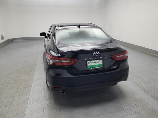 2021 Toyota Camry Hybrid XLE