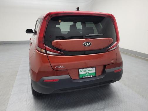 2021 Kia Soul S