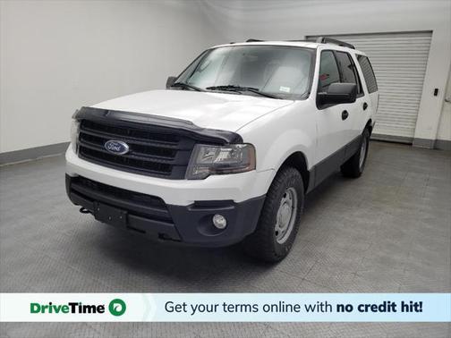 2017 Ford Expedition XL