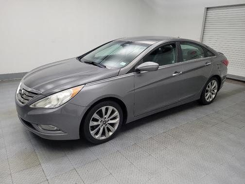 2013 Hyundai SONATA SE