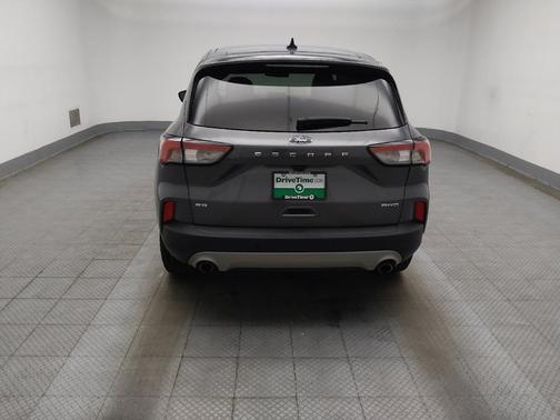 Carbonized Gray Metallic 2022 Ford Escape SE